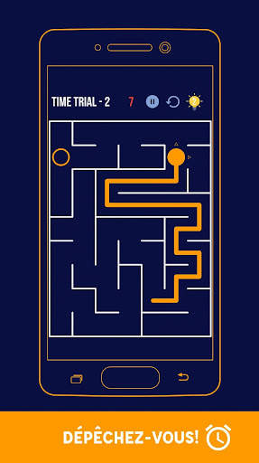 Labyrinthes et Plus screenshot 5