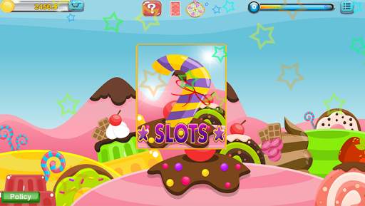 Sweet Cake Slot Machine– Free Games screenshot 1