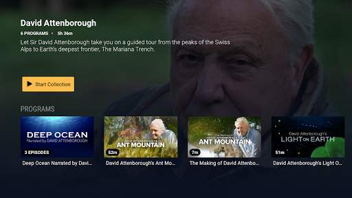 Curiosity Stream (TV) screenshot 7