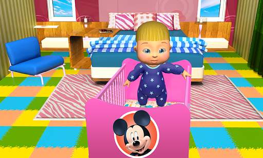 Virtual Super Mother Happy Simulator vie occupée screenshot 7