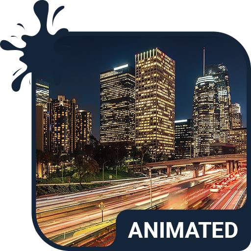 Los Angeles Animated Keyboard  5.5.2