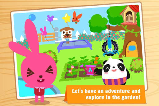 Papo World Play House screenshot 2