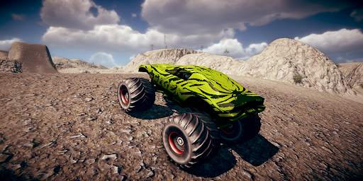 Offroad Car Games Racing 4x4 screenshot 3