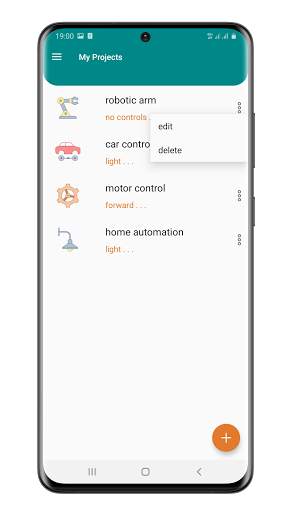 Bluetooth Controller Pro скриншот 3
