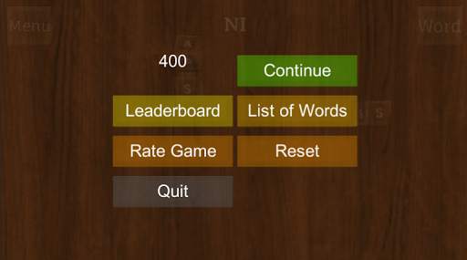 Word Ninja screenshot 3