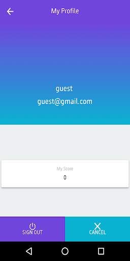 BM Quiz screenshot 2