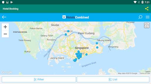 Hotel Booking screenshot 12