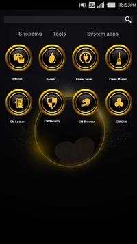 Pluto Theme screenshot 4