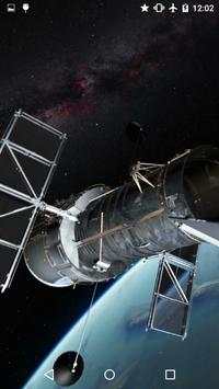 Video LWP: Space Telescope 3D screenshot 6
