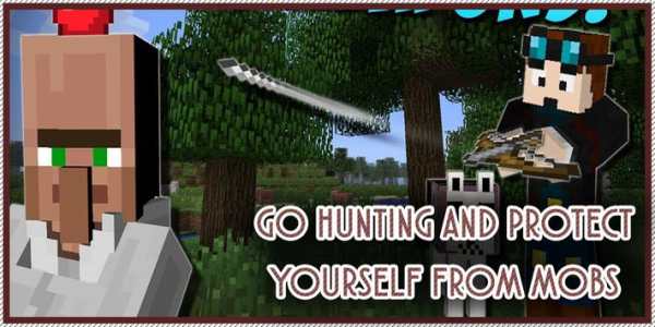 Guns Pro for Minecraft PE screenshot 3