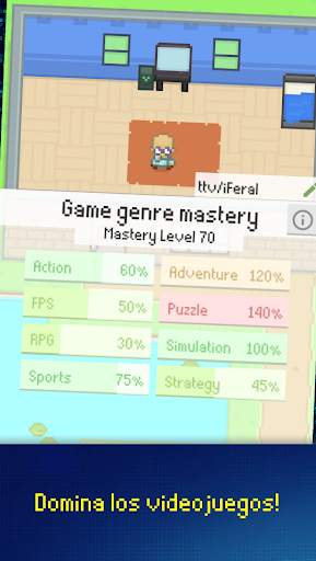 Streamer Sim Tycoon screenshot 3