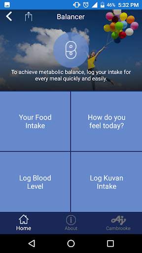 Metabolic Balancer screenshot 4