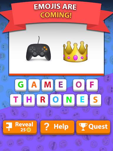 GuessUp : Guess Up Emoji screenshot 8
