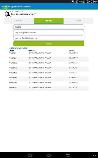 Chopo Mobile screenshot 12