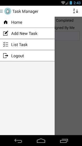 ATM (Anant Task Manager) screenshot 4