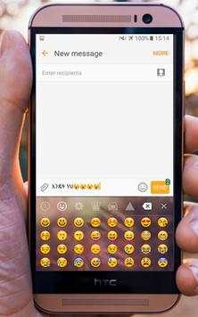 Amharic Keyboard screenshot 9