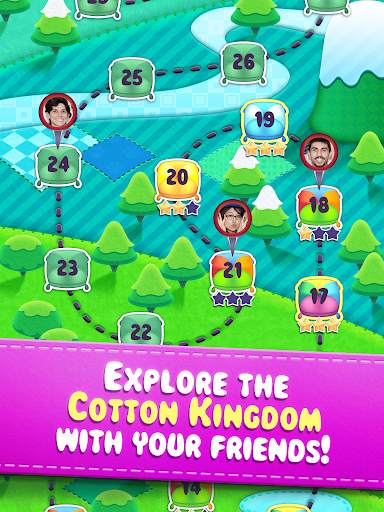 Fluffy Shuffle: Puzzle Game screenshot 9