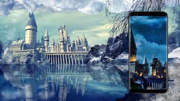 Hogwarts Wallpaper HD screenshot 3