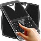 Keyboard Theme Black 1.279.13.90
