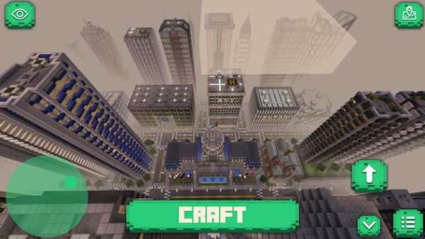 Super Big City Craft - Steve Adventure screenshot 7