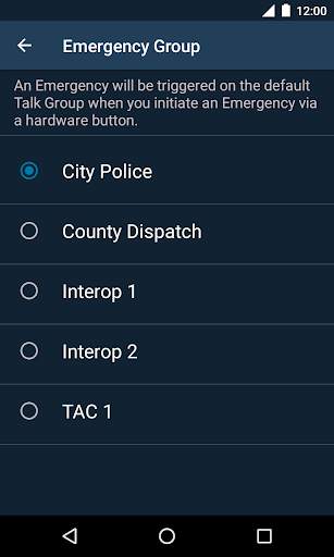 WAVE Mobile Communicator screenshot 3