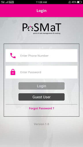 POS Management & Tracking screenshot 2