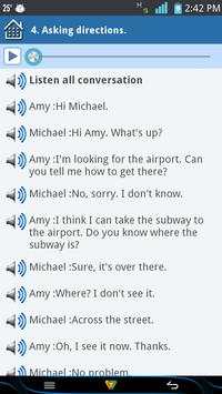 Speak English Daily screenshot 3