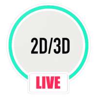 2D3D LIVE MM logo