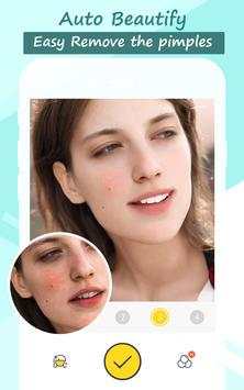 Sweet Camera lite - photo editor&filter effect cam screenshot 4