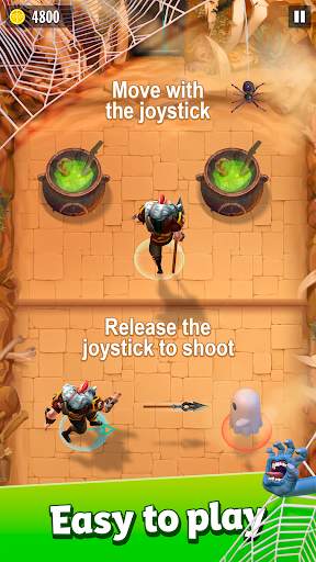 Butchero: Epic RPG with Hero Action Adventure screenshot 1