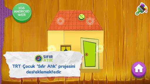 TRT Çocuk Sürpriz Kutusu screenshot 1