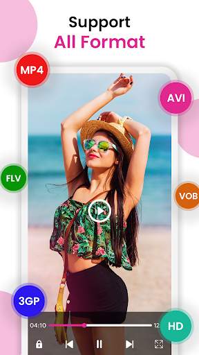 Real HD Video Player 4K - HD Video Downloader All screenshot 6