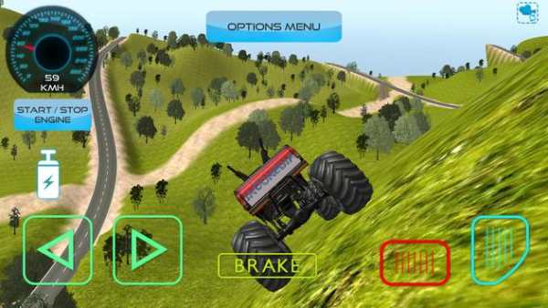 indonesia car simulator screenshot 6