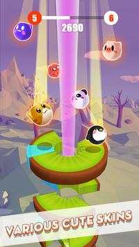 Helix Crush screenshot 2