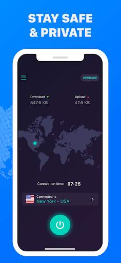 VPN Point - Free VPN Proxy screenshot 3