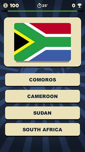 World Flags Quizzer screenshot 10