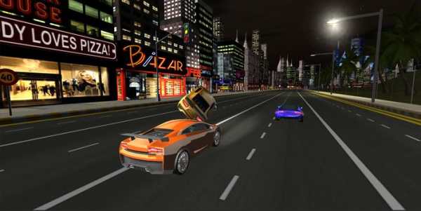 Racing Race 2017 screenshot 3