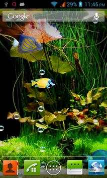 An Aquarium Live Wallpaper screenshot 4
