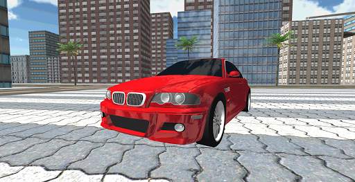 Real Car Racing Simulator screenshot 1