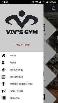 Vivs Gym screenshot 3