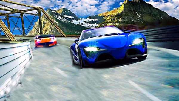 Legends Airborne Furious Car Racing screenshot 6