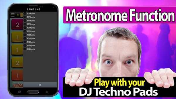 DJ Techno Pads скриншот 4