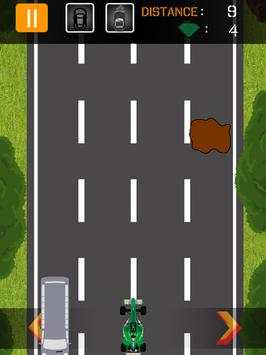 Car Racing Mania - Drag Runner screenshot 4