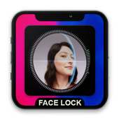 Face Lock Prank - Apps Lock &amp; Fingerprint Unlock icon
