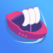 Idle  Ship: Merge icon