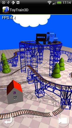 Toy Train 3D screenshot 5