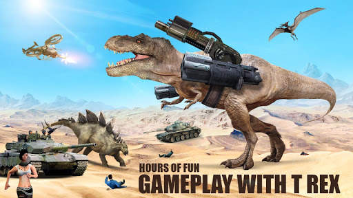 Dinosaur Sim 2019 screenshot 3