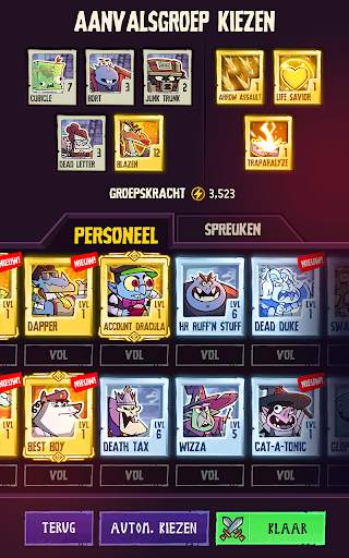 Dungeon, Inc.: Clicker screenshot 9