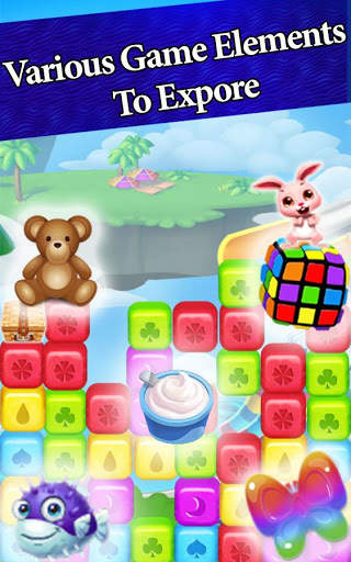 Panda Blast : New 2019 Block Game screenshot 5