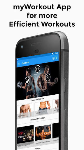 myWorkout - Fitness & Training screenshot 14
